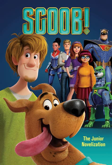 Scooby y la pandilla enfrentan su misterio más complicado: SCOOB! Junior Novelization | SCOOB! Wiki | Fandom