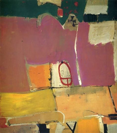 Albuquerque No 4 Richard Diebenkorn