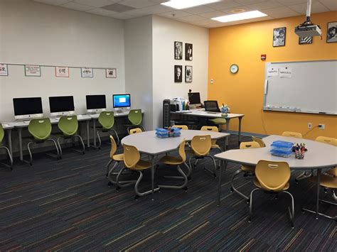 12 Ways To Upgrade Your Classroom Design Cult Of Pedagogy 21st