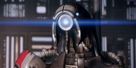 Does This Unit Have A Soul Legions 10 Best Quotes In Mass Effect