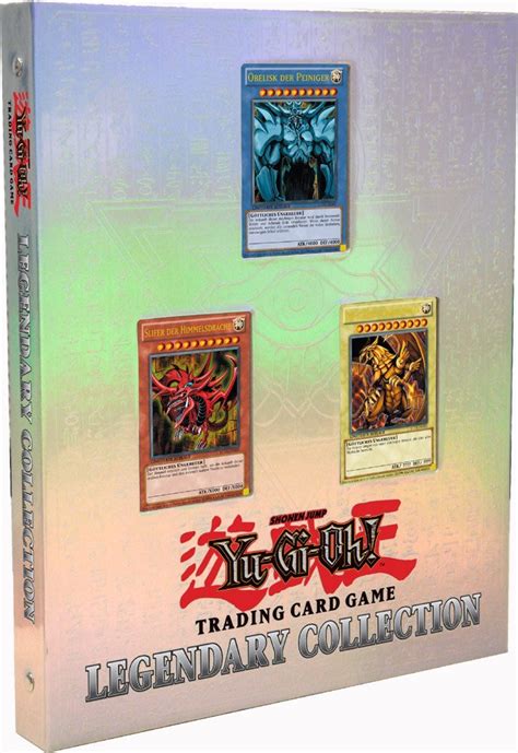 Legendary Collection Yu Gi Oh Fandom Powered By Wikia