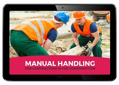 Construction Manual Handling Contractors Industry Ebook Common