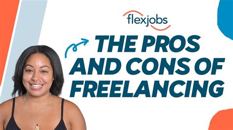 The Pros And Cons Of Freelancing Youtube