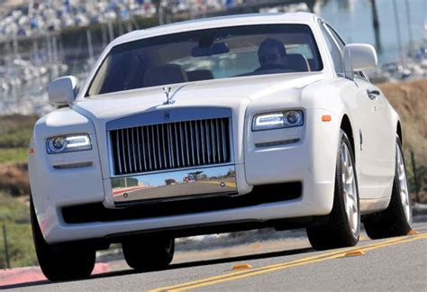 Rolls Royce Ghost 2010 Review Carsguide