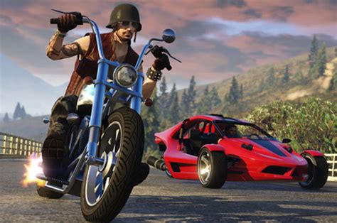 Gta 5 Bf Raptor Update And New Cars Online Biker Dlc On Ps4 And Xbox