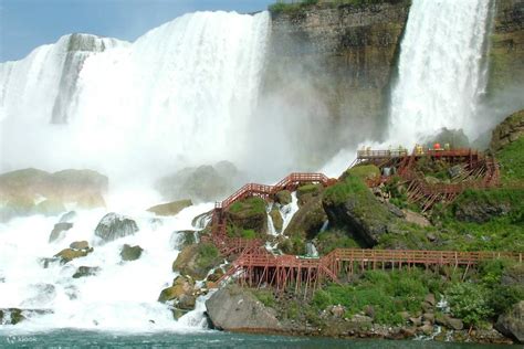 Niagara Falls Ny Walking Tour With Optional Cave Of The Wind Or Maid Of