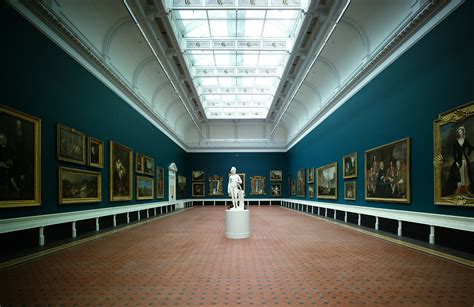 Heneghan Peng Architects National Gallery Of Ireland Historic
