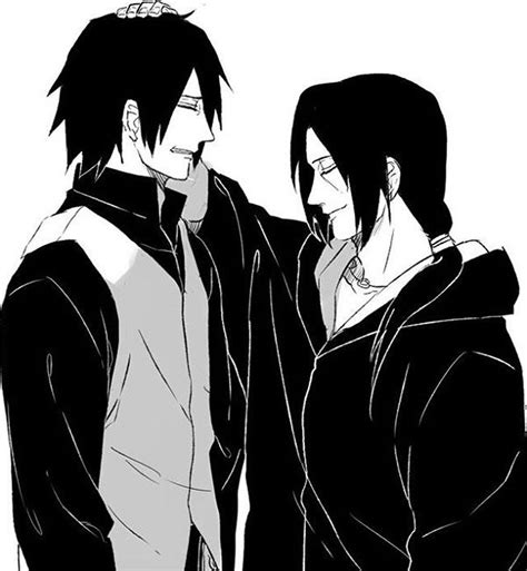 Love itachi and sasuke drawing. サクラちゃん ： サラダ on Instagram: "Itachi... #naruto #uzumaki # ...