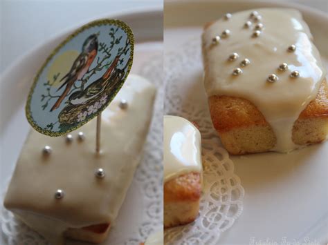 Ich habe gelatine mit eingemischt, um. Fräulein To-do-Liste: Buttermilch-Zitronen-Kuchen mit ...