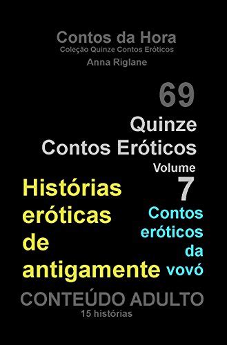 PDF Quinze Contos Eroticos 07 Histórias eróticas de antigamente