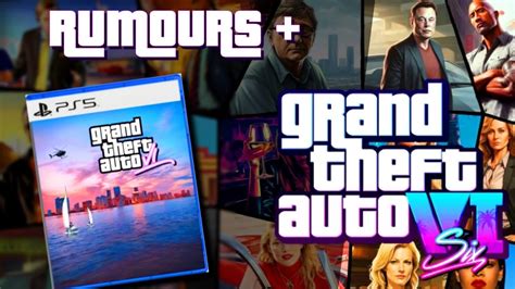 Gta 6 Leaks And Rumours In Tamil Gta 6 Launch Date Youtube