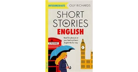 Short Stories In English For Intermediate Learners Pris