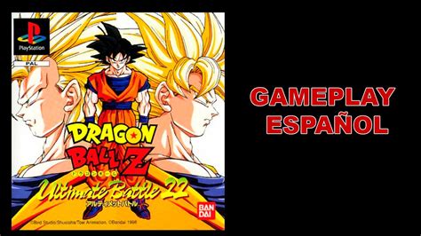 Sep 22, 2021 · apk size: Dragon Ball Z: Ultimate Battle 22/27 (PSX - Gameplay - Español) - YouTube