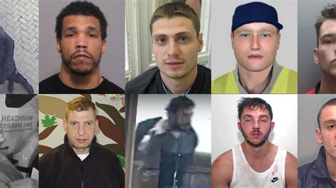 Can You Help Find These Wanted Suspects Loveworld Uk