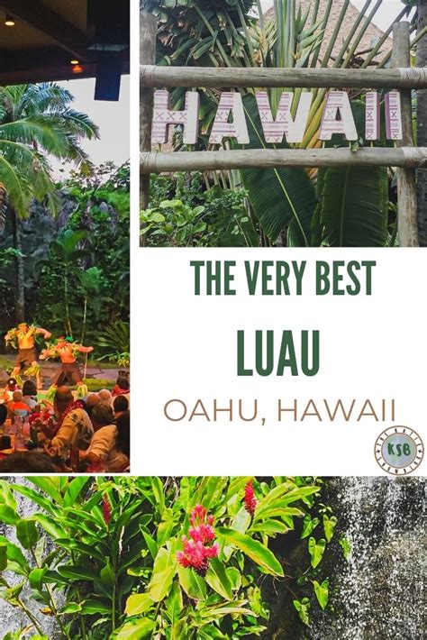 Best Luau On Oahu How To Plan A Day At The Polynesian Cultural Center
