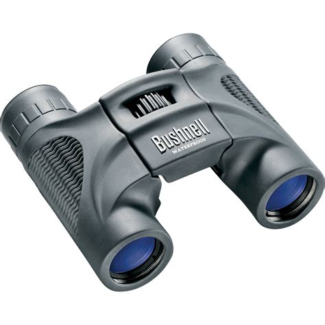 Bushnell 10x25 H2o Binocular Black 131005 Bandh Photo Video