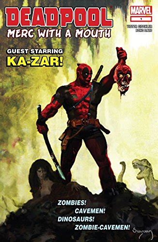 Deadpool Merc With A Mouth 1 Of 13 Ebook Gischler