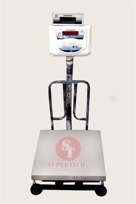 Super Tech Scales Electronic Weighing Scales Manufacturer Ghaziabad