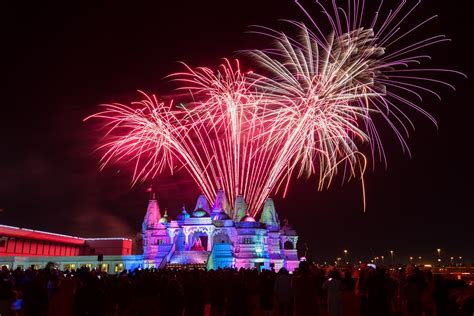 Diwali & Annakut Celebration 2017, North America