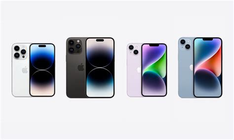 How Many Iphone 14 Models Are There Cellularnews