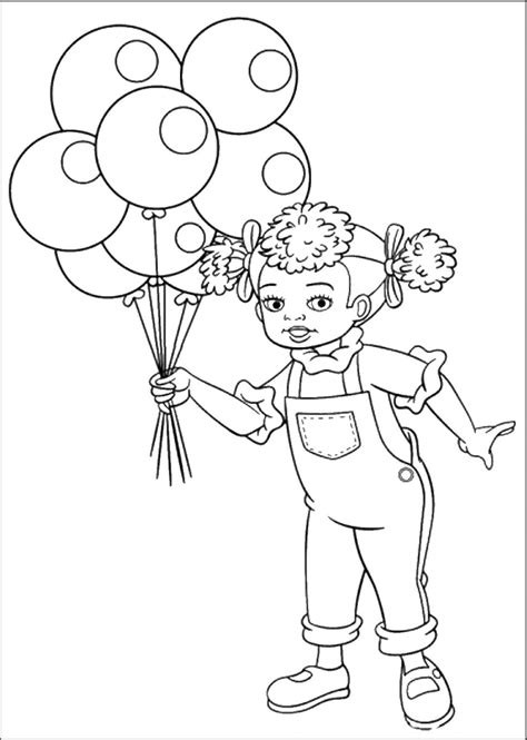Jpg source use the download button to see the full image of balloon coloring pages printable, and download it to your computer. Balloons Coloring Pages