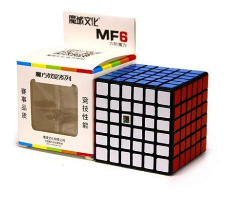 Cubo Rubik 6x6 Moyu Mf6 Mofang Jiaoshi Speedcube 230 Gaabm Precio