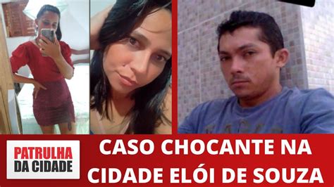 Homem M4ta Mulher A Pauladas Por Não Aceitar Fim De Relacionamento E Em