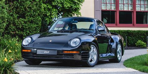 10 Factory Porsches Wed Take Instead Of A Singer