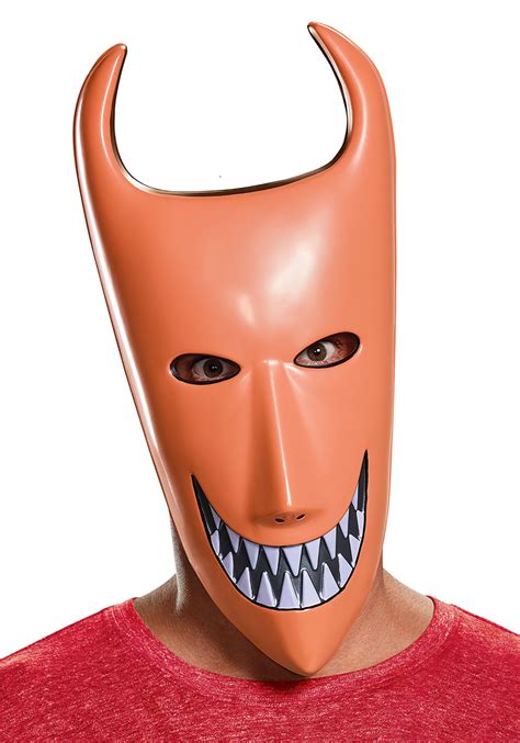 We did not find results for: Lock Mask from Nightmare Before Christmas