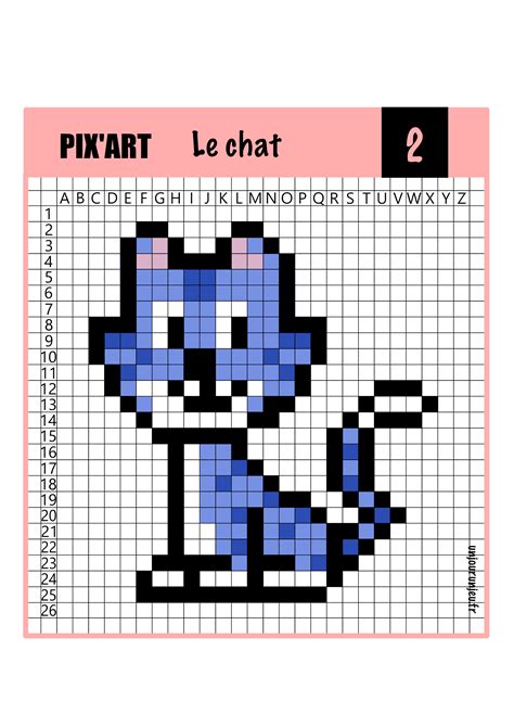 Draw.chat is an online whiteboard tool that offers free collaborative drawing board solutions for online meetings. Pixel Art animaux : 12 modèles à télécharger gratuitement ...