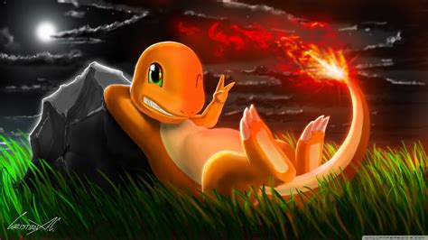 Maybe you would like to learn more about one of these? Pokemon Charmander Wallpapers - Top Free Pokemon ...