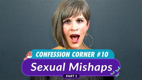 Confession Corner My Sexual Mishap Part 1 Youtube