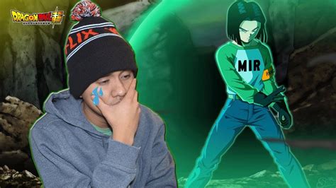 Android enemies designed for dragon ball online. Dragon Ball Super Episode 127/ ANDROID #17's DEATH!!!! REACTION - YouTube