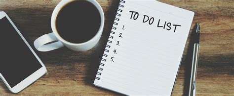How To Make The Most Of Your To Do List 7 Styles To Try