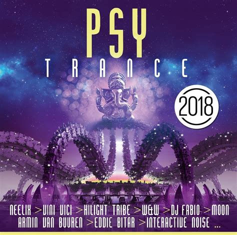 Psy Trance 2018 Various Artists Va Amazonit Musica