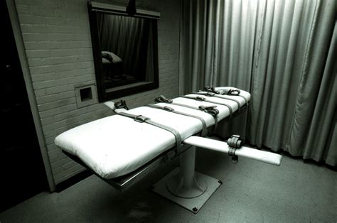 2022 Saw A Record Number Of ‘botched Executions Report Finds