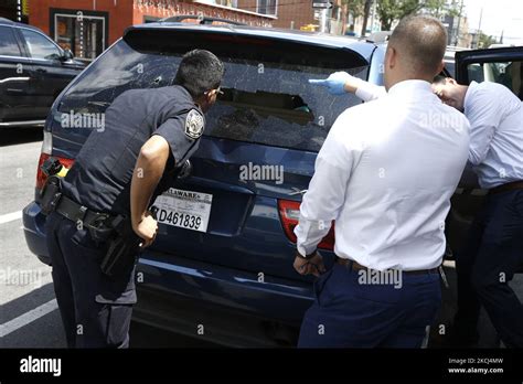 Nypd gang unit hi-res stock photography and images - Alamy