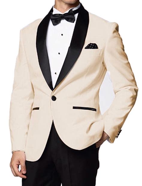 Cream Tux For Bae Tuxedo For Men Prom Suits Tuxedo Jacket