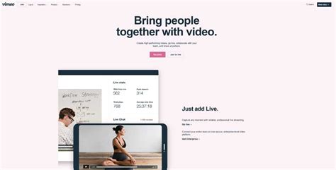 Vimeo Review 2023 A Popular Platform To Create High Performing Videos