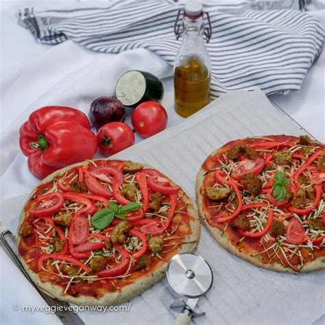 Favo Pizza Toppings Magioni Review My Veggie Vegan Way