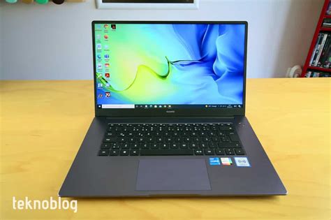 Huawei Matebook D15 2021 Inceleme Fotoğraflar Yorumlar Teknoblog