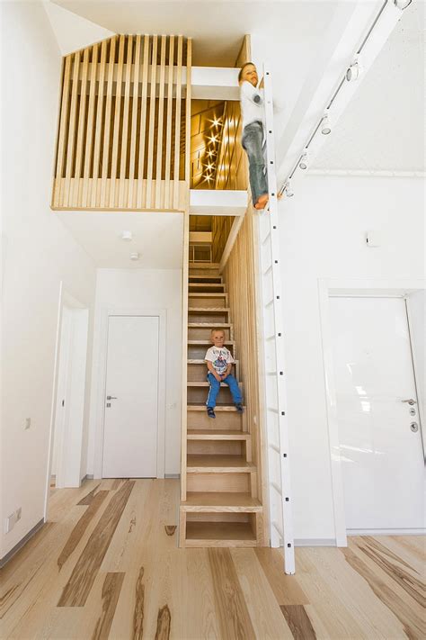 Pull Down Attic Stairs For Small Spaces Attic Ideas
