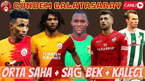 Galatasaray Elneny Transferİnİ Bİtİrİyor Dieng Diawara Gedson İsmaİl