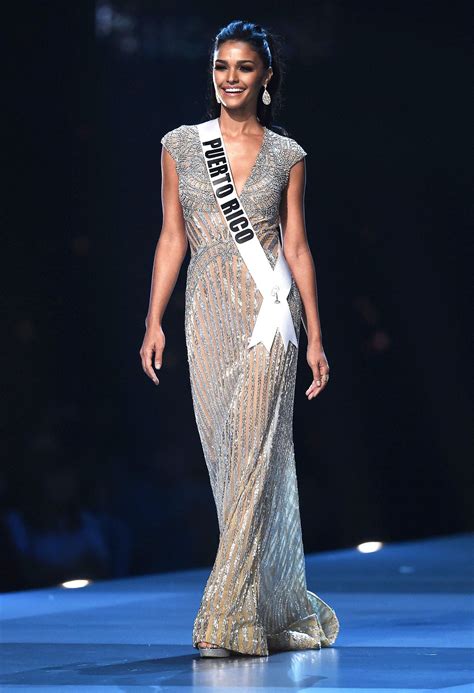 Miss Universe 2018 Top 10 Evening Gowns Competition