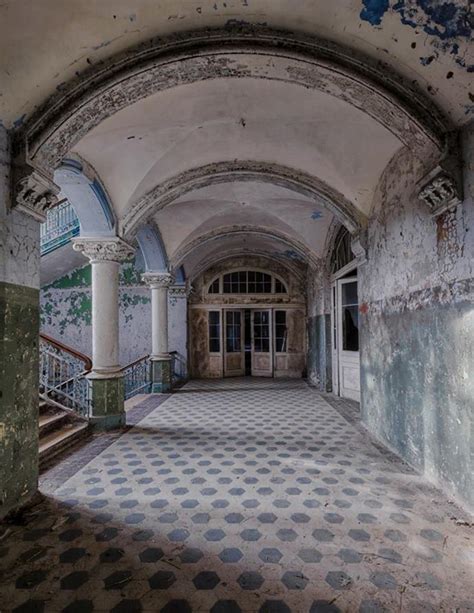 Abandoned Buildings By Photographer Christian Richter Homes To Love