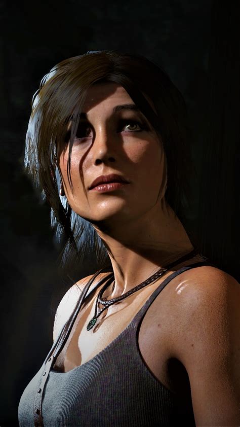 2160x3840 Lara Croft Rise Of The Tomb Raider 2017 Sony Xperia X,XZ,Z5 ...