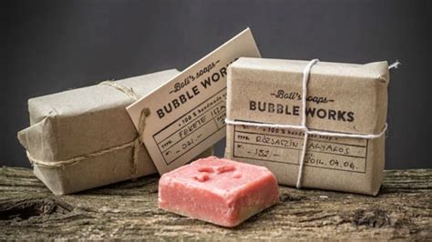 The Nicest Bar Soaps Packaging Designs Swedbrand