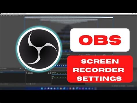 How To USE OBS Studio To Record Screen How To Record Gameplay On PC