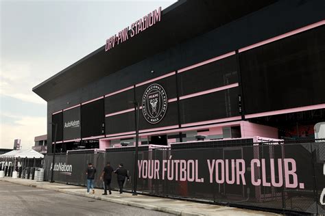 Inter Miami Preps For Messi Arrival With Enhanced Security