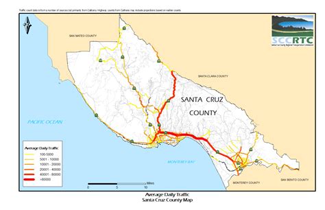 Santa Cruz County Parcel Map Maping Resources